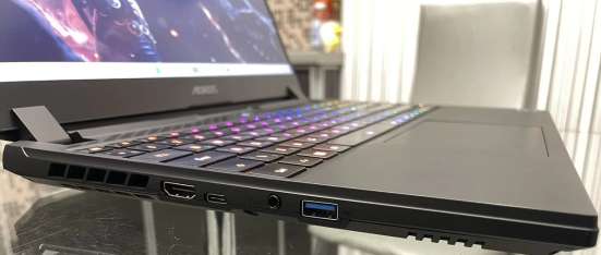 Мощный игровой ноутбук Gigabyte Aorus 15 в Москве фото 6