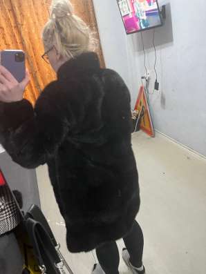 Шуба норковая в Туле