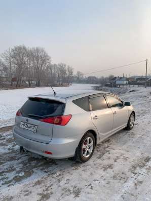 Продам тойота калдина 2003г. ХТС в Абакане фото 4