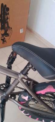 Велосипед BMX 20” в Москве фото 6