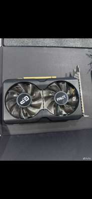 Видеокарта geforce gtx 1650 super palit