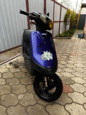 Мопед YAMAHA JOG