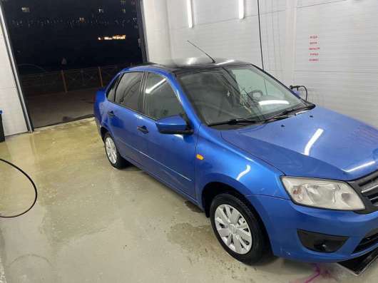 Продается LADA GRANTA 2017 г. в Пензе фото 10
