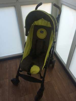коляску-трость Chicco Lite way