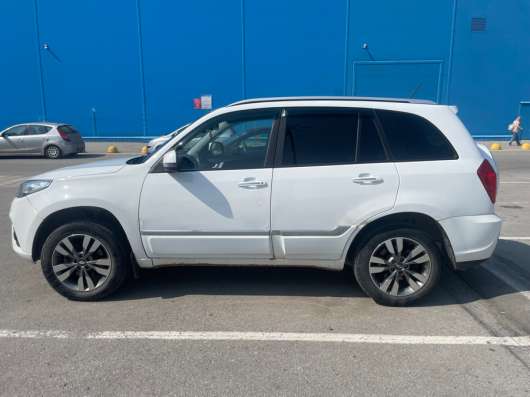 Chery tiggo 3 в Перми фото 8