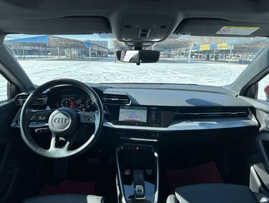 Audi A3L 2022 в Екатеринбурге