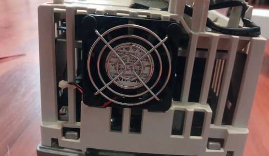 Частотный преобразователь ABB ACS800-U1-0011-5 в Тюмени