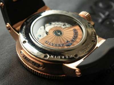 Швейцарские Часы Ulysse Nardin в Иркутске фото 4