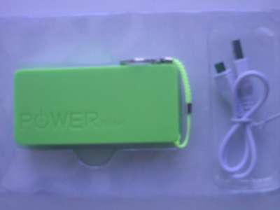 внешний аккумулятор Power Bank 3200мА в Иркутске фото 3