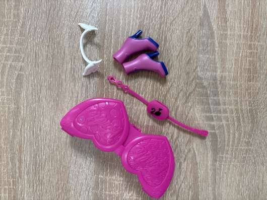 Продаю куклу Barbie из серии Extra в Санкт-Петербурге фото 3