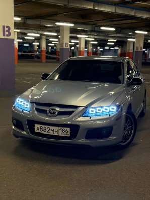 Mazda 6 mps
