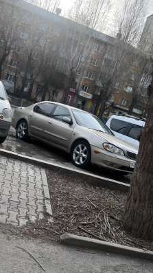 Nissan Cefiro A33 в Екатеринбурге фото 18