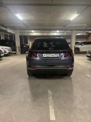 Hyundai Tucson в Екатеринбурге фото 15
