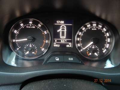 легковой автомобиль Skoda Roomster в Смоленске фото 6