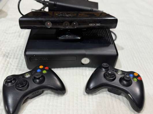 Отличный «Xbox 360 S» в Кызыле фото 3