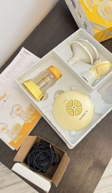 Молокоотсос Medela, в идеальном состоянии в Москве фото 4
