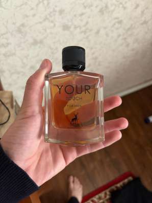 духи your touch maison alhambra
