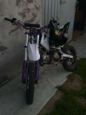 WELS CRF 125 в Калуге фото 3
