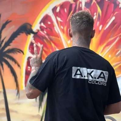 Услуги по созданию граффити-мурало