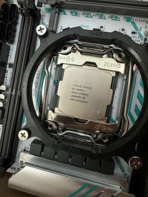 Комплект Xeon e5 2680 v4 X99 в Саратове