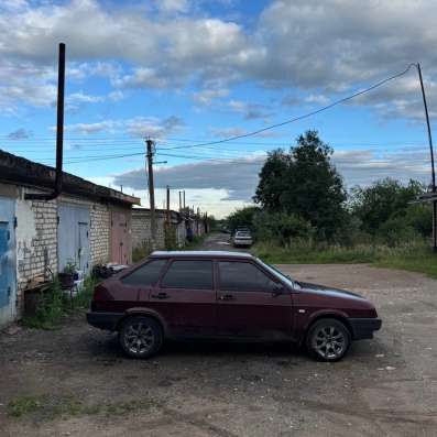 Ваз 2109