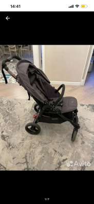 Прогулочная коляска valco baby