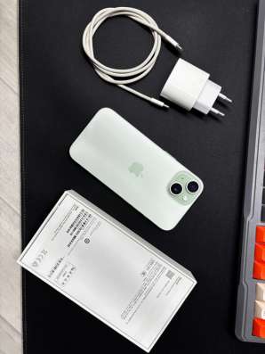 iPhone 15, 128 gb, 1 SIM в Коломне фото 10