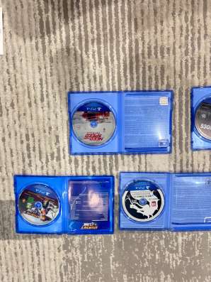 Игровые диски WATCH DOGS, SONIC в Сургуте
