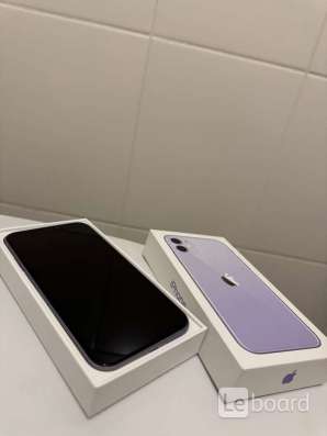 IPhone 11 128гб б/у в Самаре