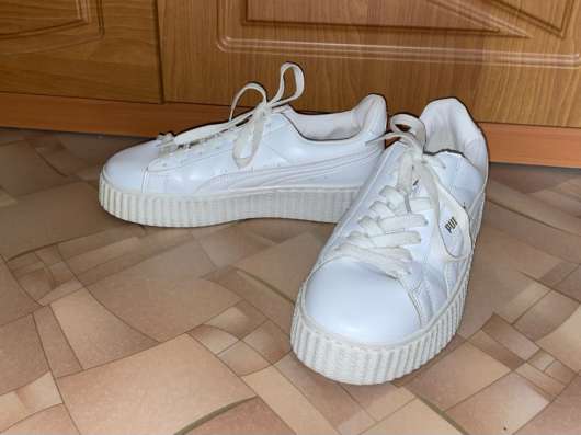 Продаю кроссовки Puma (реплика) в Тюмени фото 3