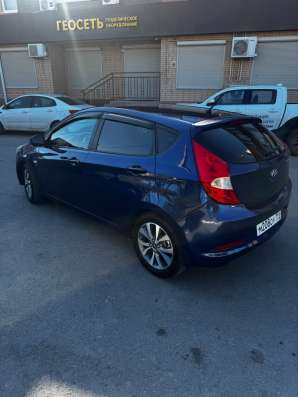Hyundai Solaris 1.6 AT в Ростове-на-Дону фото 9