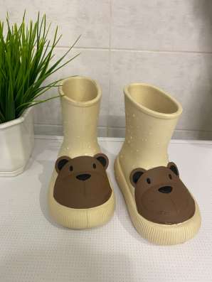 Резиновые сапоги детские