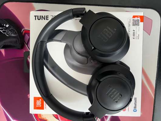 Беспроводные наушники JBL в Подольске