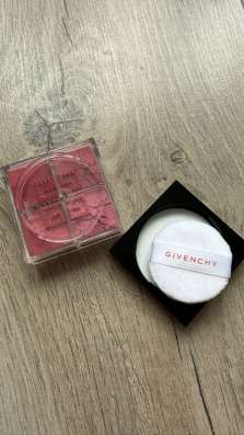 Румяна Givenchy