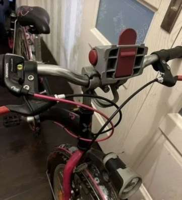 Детский велосипед btwin nature 20” в Москве фото 6