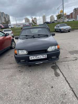 Ваз 2114
