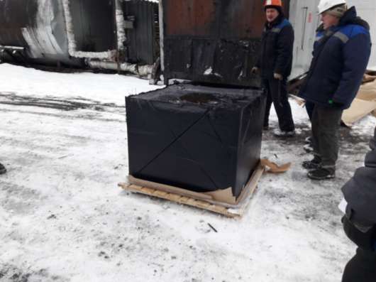 Битум полимер-битумных вяжущих ПБВ40, ПБВ60, ПБВ90, ПБВ130 в Уфе