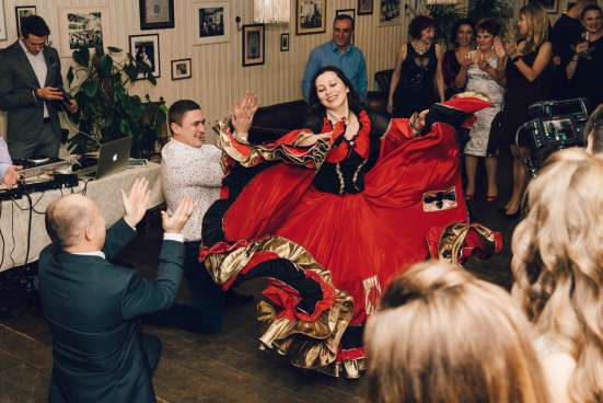 ЦЫГАНСКИЙ АНСАМБЛЬ НА ПРАЗДНИК!!! в Санкт-Петербурге фото 6