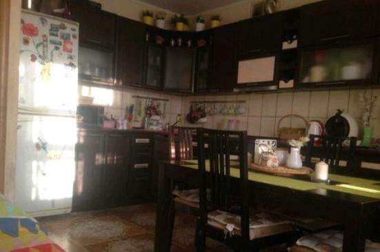 Продам четырехкомнатную квартиру в Краснодар.Жилая площадь 88  кв.м.Этаж 4.Дом кирпичный. в Краснодаре