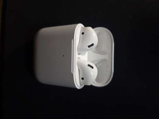 Наушники AirPods 2 в Тобольске фото 6