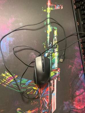 Игровая мышь Kingston HyperX Pulsefire Surge RGB в Томске