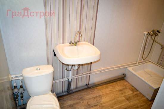 Продам однокомнатную квартиру в Вологда.Жилая площадь 30  кв.м.Этаж 1.Дом кирпичный. в Вологде фото 9
