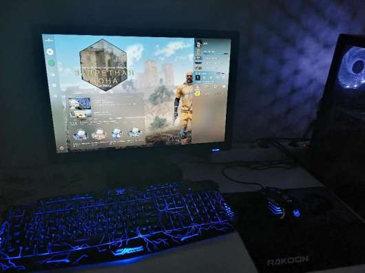 Продам Игровой компьютер