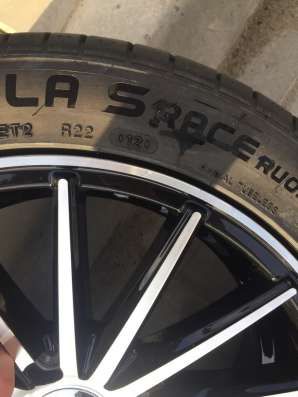 Диски R16 Vossen в Волгограде фото 6