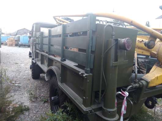 Газ-66 буровая в Сочи фото 10