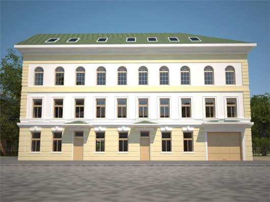 Продам двухкомнатную квартиру в Тверь.Жилая площадь 75,76  кв.м.Этаж 3.Дом кирпичный. в Твери фото 7