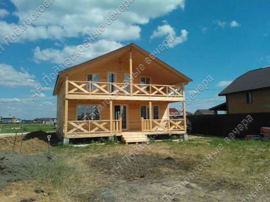 Продам коттедж в Москва.Есть Канализация, Электричество, Газ.