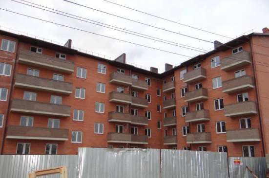 Продам однокомнатную квартиру в Краснодар.Жилая площадь 30,40  кв.м.Этаж 3.Дом кирпичный. в Краснодаре фото 4