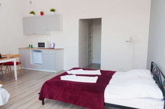 Студия, 45 м², 25/25 эт в Перми фото 13