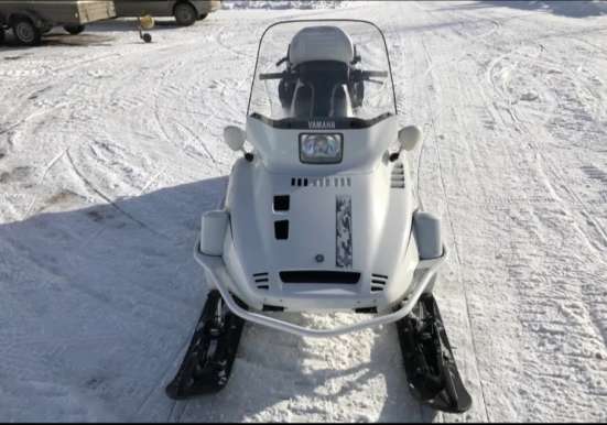 Снегоход Yamaha VK540 в Ханты-Мансийске